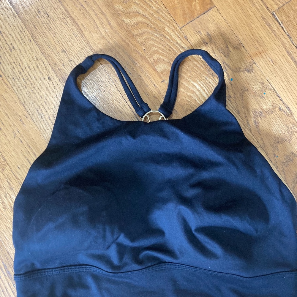 Victoria’s Secret Minimum Support Sports Bra Large